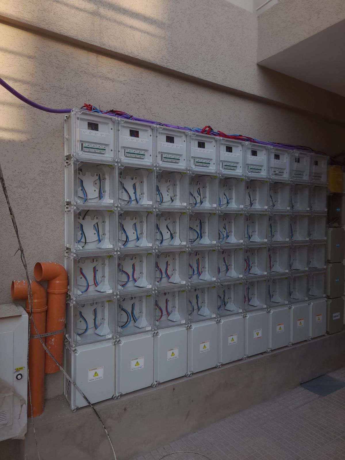 Pedido de factibilidad y certificacion de medidores